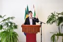 Novo mandato será de 2020 a 2024 (Foto: Mayhara Barcelos)