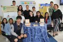 Lançamento foi realizado no IFF Campus Bom Jesus, durante a VII Mostra do Conhecimento, e contou com a participação de estudantes e servidores.