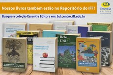 Publicações da Essentia Editora do IFF