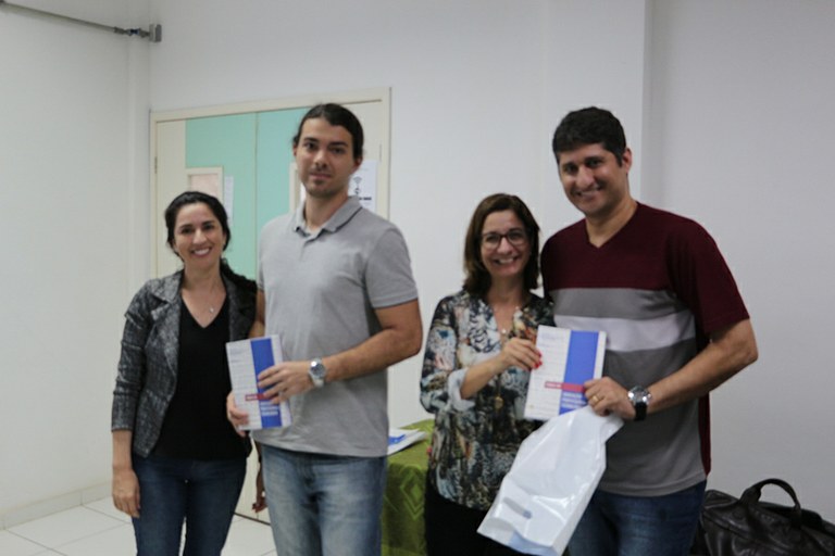 Mestrado Profept tem aula inaugural com lançamento de livro sobre Educação Profissional e Tecnológica