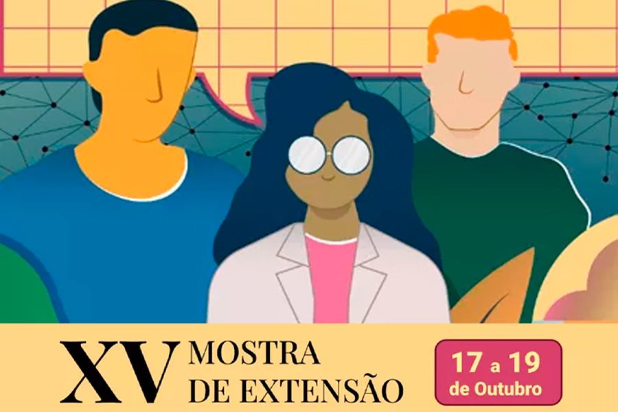 Mostra de Extensão oportuniza universidade e estudantes a apresentarem seus projetos