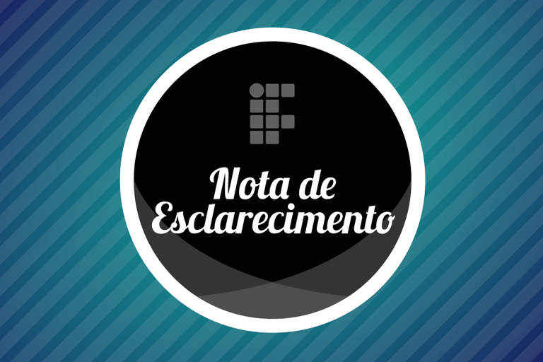 Nota Oficial