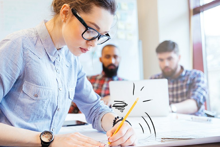 Nova chamada para inscrição de Projetos de Pesquisa e de seleção de estudantes para bolsas