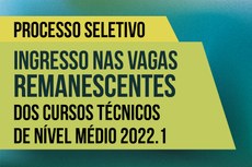 Seleção será por meio de Sorteio Público (Arte: Lionel Mota).