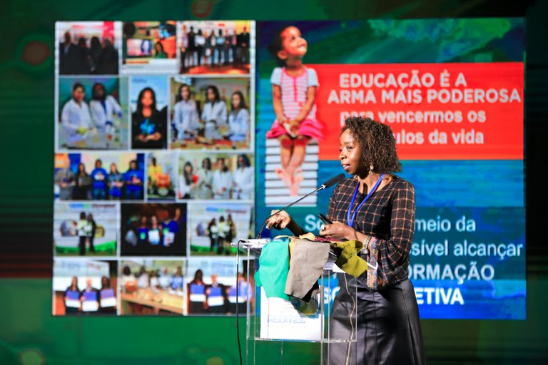 Palestra e debate discutem Educação e desigualdade