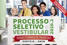 Últimos dias para os interessados se inscreverem nos processos de seleção (Arte: Julio Negri).