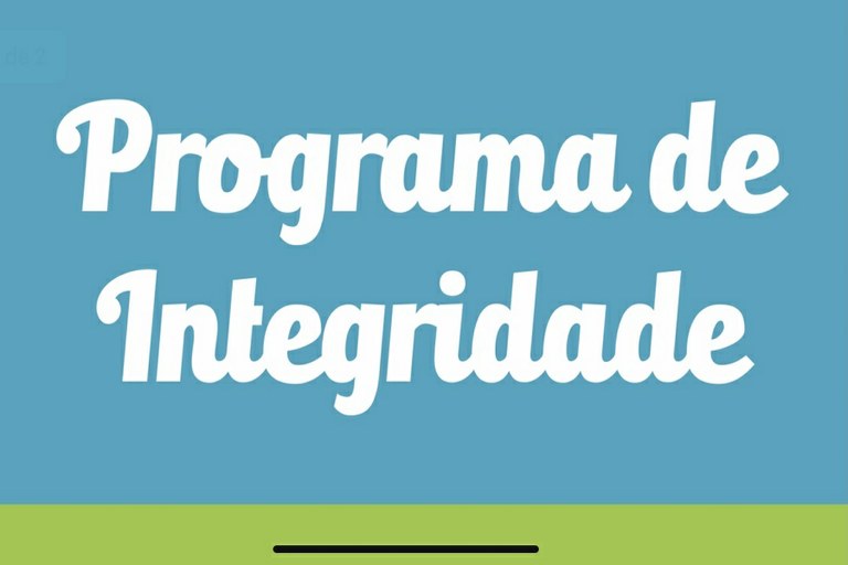 Programa de Integridade no IFF – o que é e para que serve?