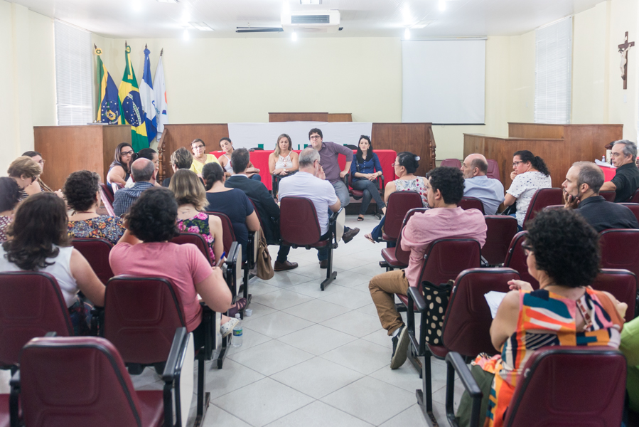 Propostas para melhoria da educação são apresentadas em encontro entre dirigentes do ensino superior de Campos