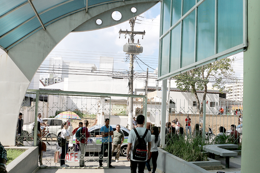 Provas do Concurso Vestibular 2017.2 foram aplicadas no último fim de semana