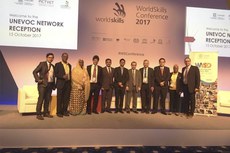 Líderes da indústria, governos, organizações internacionais e academia reunidos na WorldSkills 2017