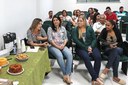 Reitoria comemora o Dia das Mães Programação de Dia das Mães na Reitoria