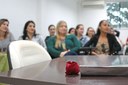 Reitoria comemora o Dia das Mães Dia das Mães na Reitoria
