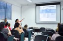 Reitoria realiza curso sobre adaptação curricular