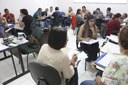 Reitoria recebe curso de Gestão de Pessoas: fundamentos e tendências