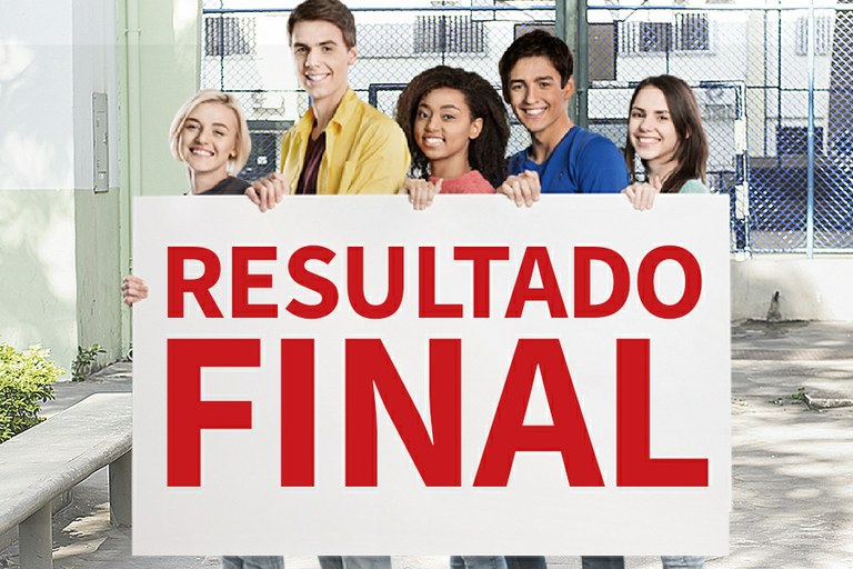 Resultado Final do Processo Seletivo e Vestibular 2020 – 2.° Semestre