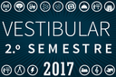Resultado Final do Vestibular 2017 - 2.º Semestre