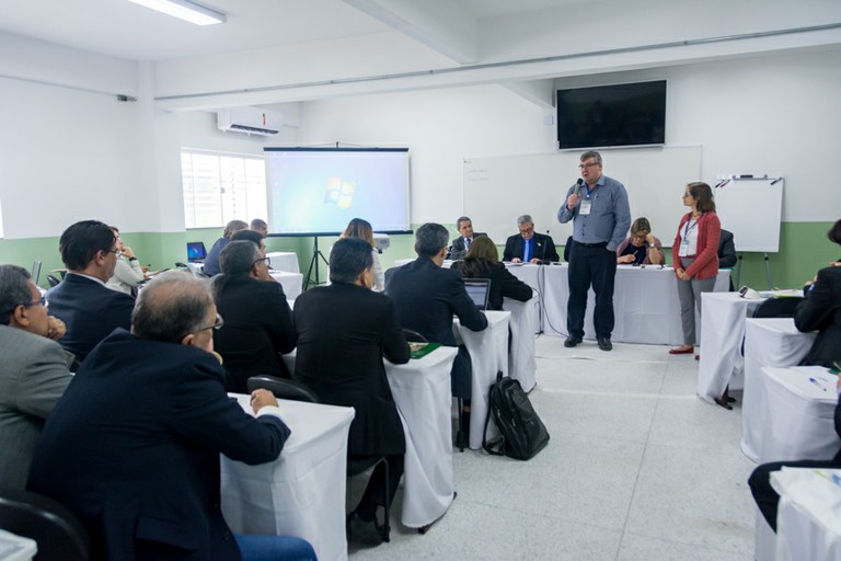 Reunião do Conif discute novas parcerias internacionais