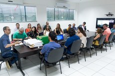 Processo Eleitoral chega ao fim com a homologação do resultado pelo Conselho Superior (Foto: Mayhara Barcelos).