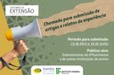 Revista Cadernos de Extensão do IFFluminense está aberta à submissão de trabalhos