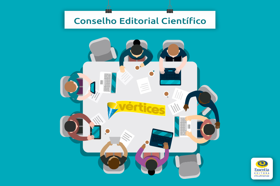 Revista Vértices tem novo Conselho Editorial