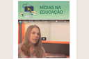 O módulo sobre videoaulas foi produzido pelo IFSul, ministrado pela professora Catiucia Klug Schneider.