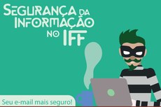 A cada mês será tratado um tema específico para orientar servidores e estudantes (Arte: Bruno Leite).