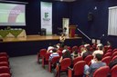 A professora Verônica Rangel (Ifes) falou sobre a importância da Internacionalização para a Educação Técnica e Profissional.