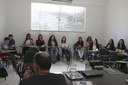 O curso é ministrado pelo professor Ney Luiz Teixeira.