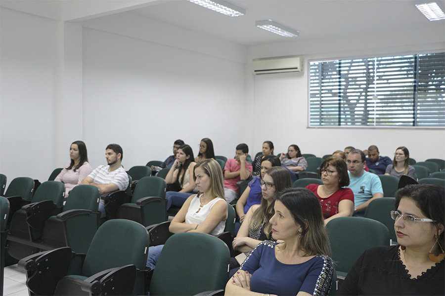 Servidores participam da Campanha Setembro Amarelo: Prevenção ao Suicídio