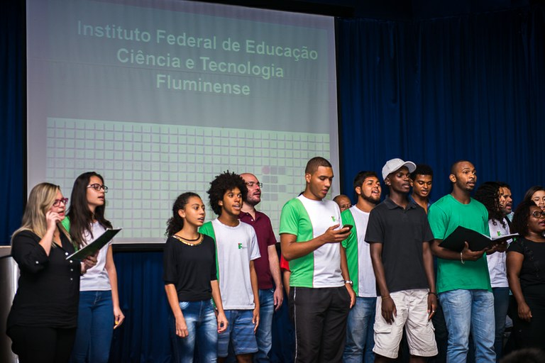 Servidores participam de aula presencial do Curso de Formação