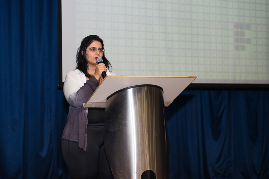 Servidores participam de aula presencial do Curso de Formação