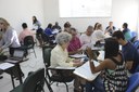 SERVIDORES PARTICIPAM DE CURSO SOBRE ENSINO E TRABALHO EM GRUPOS