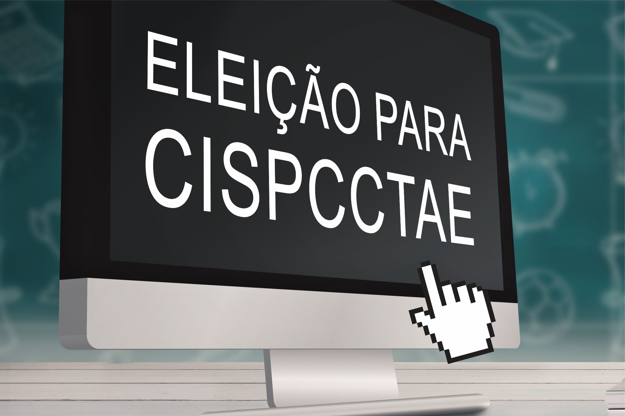 Servidores podem se candidatar a vagas para a CISPCCTAE