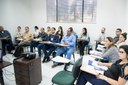 Participantes da capacitação realizada em parceria com o Programa Enap em Rede.