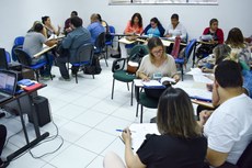 Servidores da área de gestão de pessoas são o público-alvo do curso.