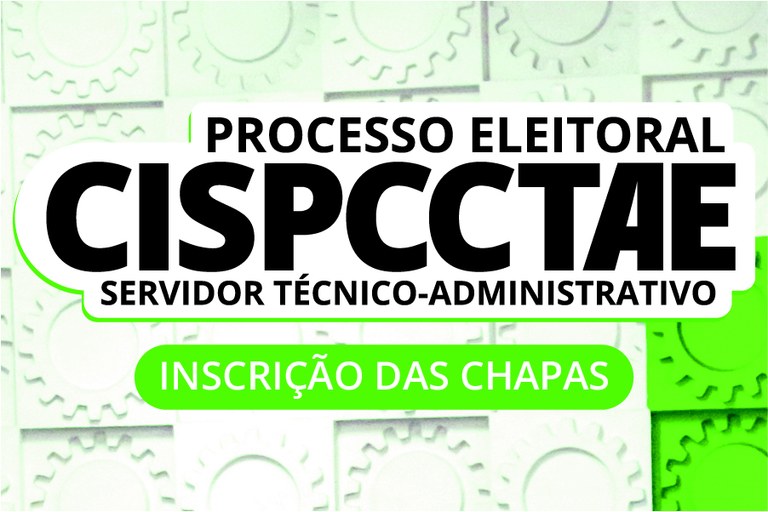 Servidores Técnico-administrativos do IFF poderão fazer parte da Cispcctae