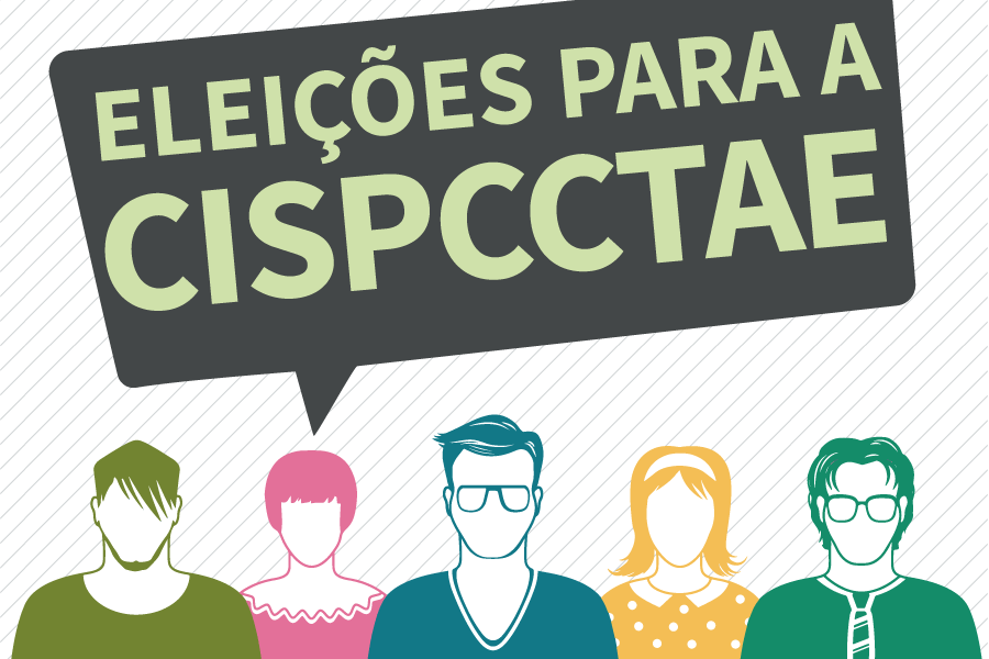 Servidores técnico-administrativos podem se candidatar a membros da CISPCCTAE