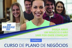 Cursos buscam auxiliar empreendedor a planejar corretamente o próprio negócio.