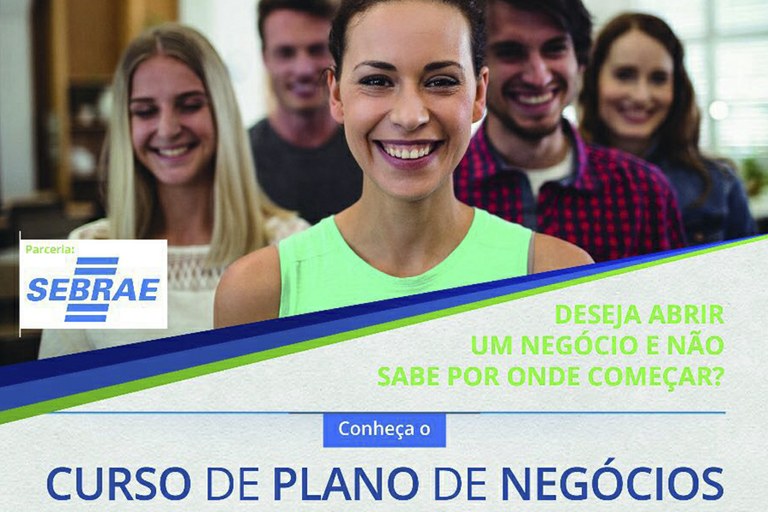 Tec Campos e Sebrae oferecem curso de plano de negócios