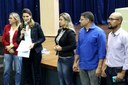 Equipe de professores que está elaborando o material de estudo foi apresentada.