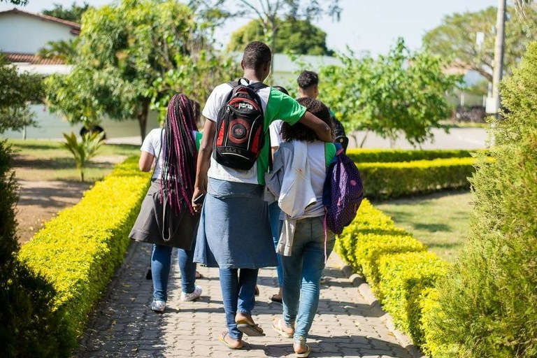 Vagas abertas para Cursos de Graduação e Técnico