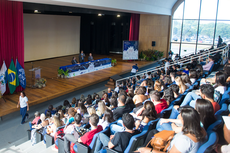 Abertura da última edição do Confict e Conpg, em 2018 - Foto: Mayhara Barcelos/IFF