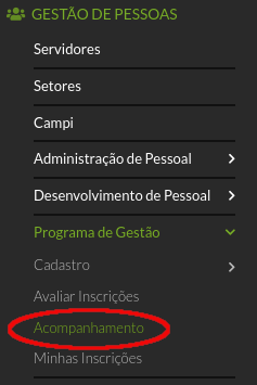 Acompanhamento