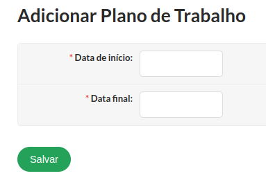 Novo plano 